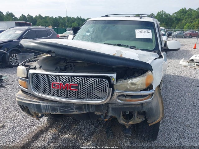 45883306 :رقم المزاد ، 1GKEK63U76J141012 vin ، 2006 Gmc Yukon Denali مزاد بيع