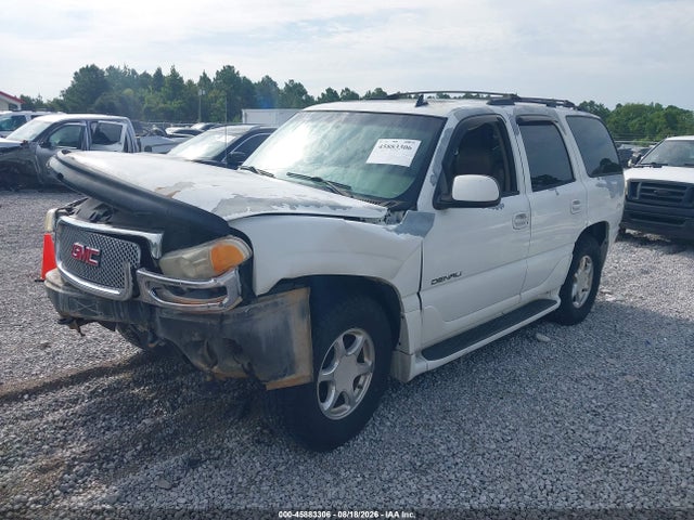 45883306 :رقم المزاد ، 1GKEK63U76J141012 vin ، 2006 Gmc Yukon Denali مزاد بيع