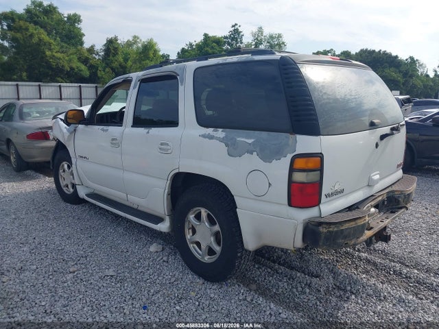 45883306 :رقم المزاد ، 1GKEK63U76J141012 vin ، 2006 Gmc Yukon Denali مزاد بيع