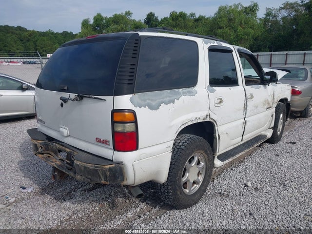 45883306 :رقم المزاد ، 1GKEK63U76J141012 vin ، 2006 Gmc Yukon Denali مزاد بيع