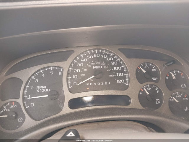 45883306 :رقم المزاد ، 1GKEK63U76J141012 vin ، 2006 Gmc Yukon Denali مزاد بيع