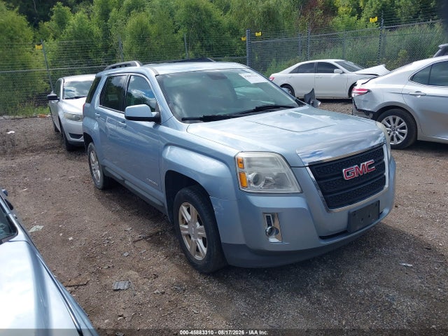 Auction sale of the 2014 Gmc Terrain Slt-1, vin: 2GKALSEK7E6160588, lot number: 45883310