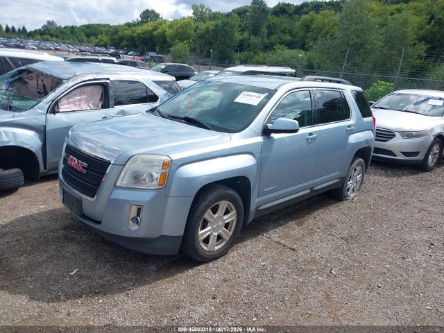 2014 Gmc Terrain Slt-1 მანქანა იყიდება აუქციონზე, vin: 2GKALSEK7E6160588, აუქციონის ნომერი: 45883310