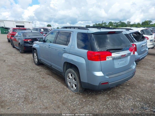 2014 Gmc Terrain Slt-1 მანქანა იყიდება აუქციონზე, vin: 2GKALSEK7E6160588, აუქციონის ნომერი: 45883310