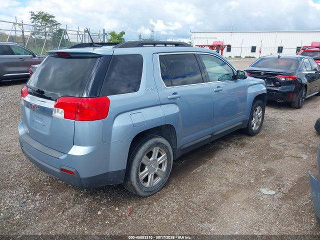 2014 Gmc Terrain Slt-1 მანქანა იყიდება აუქციონზე, vin: 2GKALSEK7E6160588, აუქციონის ნომერი: 45883310