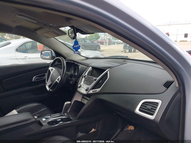 2014 Gmc Terrain Slt-1 მანქანა იყიდება აუქციონზე, vin: 2GKALSEK7E6160588, აუქციონის ნომერი: 45883310