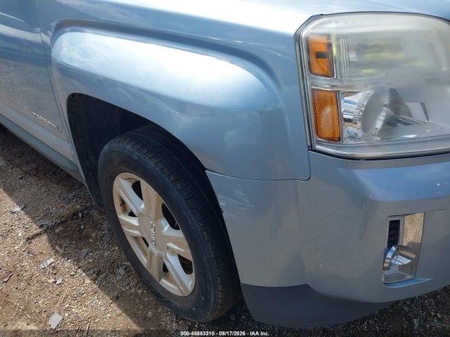 2014 Gmc Terrain Slt-1 მანქანა იყიდება აუქციონზე, vin: 2GKALSEK7E6160588, აუქციონის ნომერი: 45883310