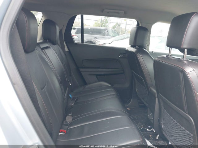 2014 Gmc Terrain Slt-1 მანქანა იყიდება აუქციონზე, vin: 2GKALSEK7E6160588, აუქციონის ნომერი: 45883310