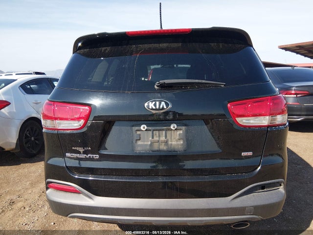 KIA Sorento 2.4l L 2017 5XYPG4A32HG265437 Image 16