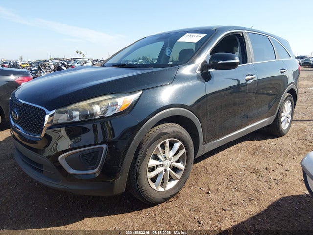 KIA Sorento 2.4l L 2017 5XYPG4A32HG265437 Image 2