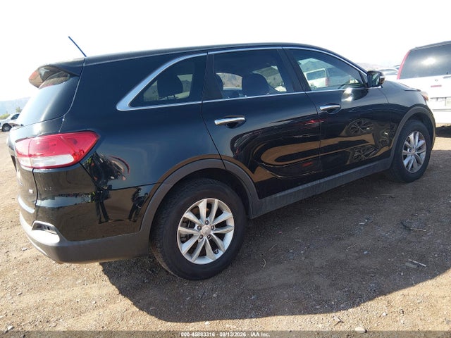 KIA Sorento 2.4l L 2017 5XYPG4A32HG265437 Image 4