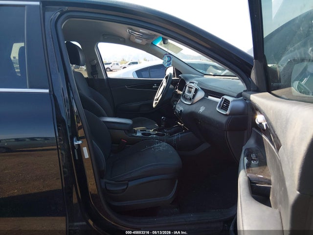 KIA Sorento 2.4l L 2017 5XYPG4A32HG265437 Image 5