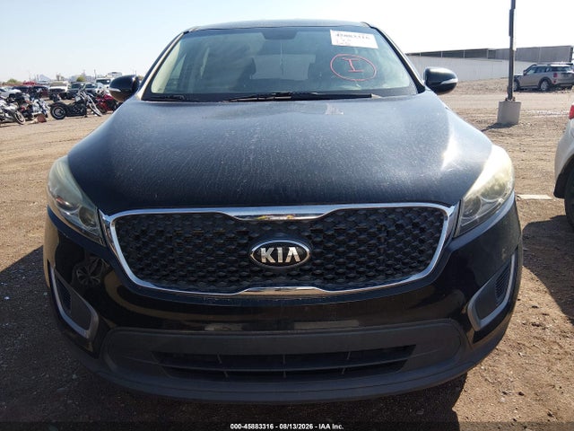 KIA Sorento 2.4l L 2017 5XYPG4A32HG265437 Image 6