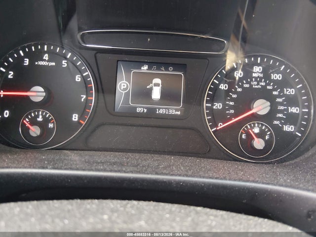 KIA Sorento 2.4l L 2017 5XYPG4A32HG265437 Image 7