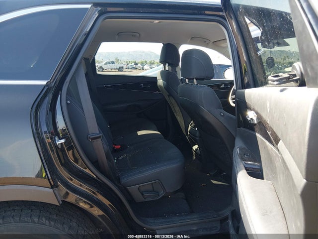 KIA Sorento 2.4l L 2017 5XYPG4A32HG265437 Image 8