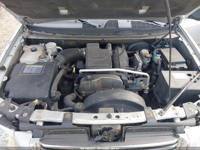 Продаж на аукціоні авто 2009 Gmc Envoy Sle, vin: 1GKDT33S792129611, номер лоту: 45883317