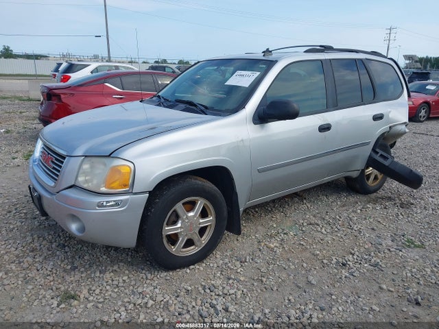 Продаж на аукціоні авто 2009 Gmc Envoy Sle, vin: 1GKDT33S792129611, номер лоту: 45883317