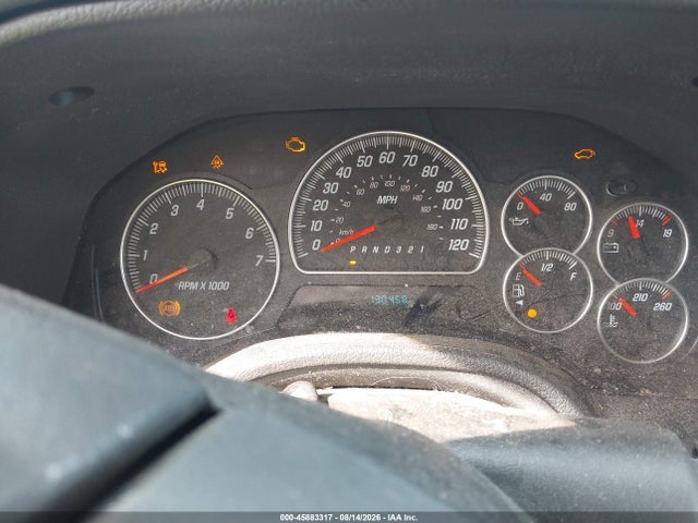 Продаж на аукціоні авто 2009 Gmc Envoy Sle, vin: 1GKDT33S792129611, номер лоту: 45883317