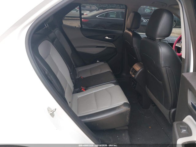 45883320 :رقم المزاد ، 3GNAXVEV7JS589101 vin ، 2018 Chevrolet Equinox Premier مزاد بيع