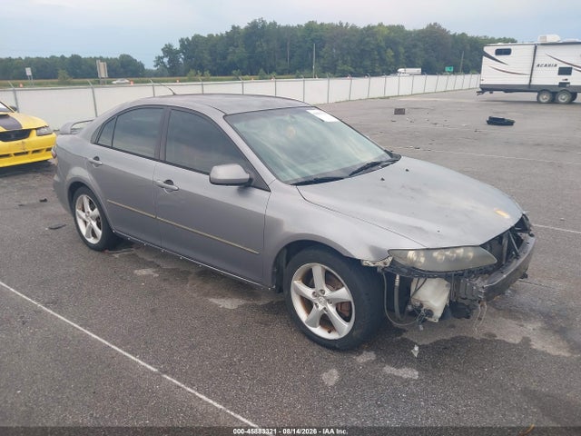 45883321 :رقم المزاد ، 1YVHP84C975M32837 vin ، 2007 Mazda Mazda6 I Sport Ve مزاد بيع