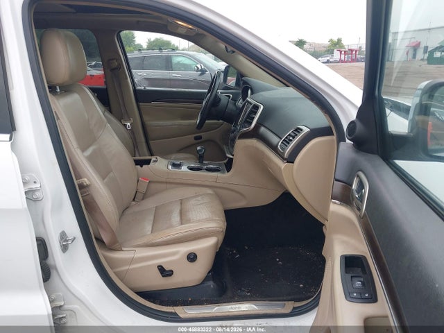 45883322 :رقم المزاد ، 1C4RJFBG8FC731879 vin ، 2015 Jeep Grand Cherokee Limited مزاد بيع