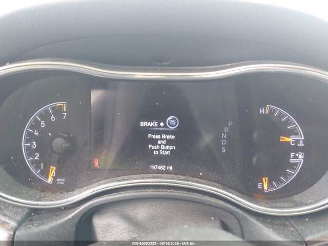 45883322 :رقم المزاد ، 1C4RJFBG8FC731879 vin ، 2015 Jeep Grand Cherokee Limited مزاد بيع