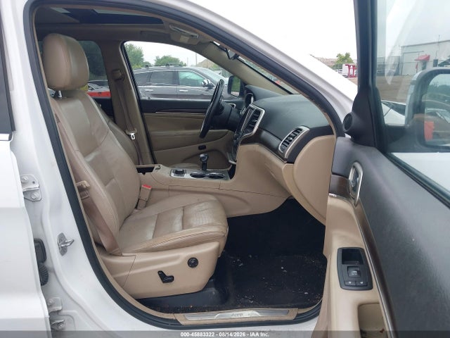 45883322 :رقم المزاد ، 1C4RJFBG8FC731879 vin ، 2015 Jeep Grand Cherokee Limited مزاد بيع