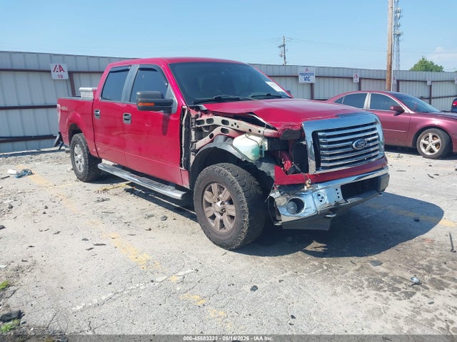 Продажа на аукционе авто 2011 Ford F-150 Xlt, vin: 1FTFW1EF1BFB28727, номер лота: 45883323
