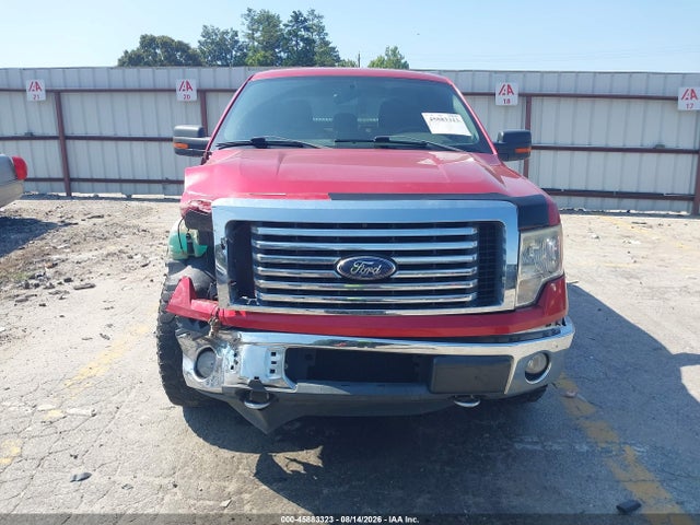 Продажа на аукционе авто 2011 Ford F-150 Xlt, vin: 1FTFW1EF1BFB28727, номер лота: 45883323