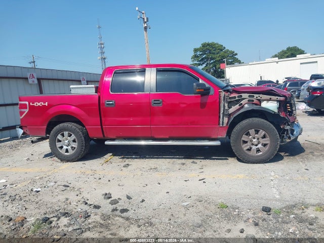 Продажа на аукционе авто 2011 Ford F-150 Xlt, vin: 1FTFW1EF1BFB28727, номер лота: 45883323
