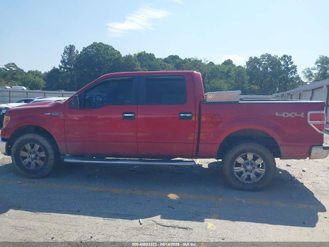 Продажа на аукционе авто 2011 Ford F-150 Xlt, vin: 1FTFW1EF1BFB28727, номер лота: 45883323