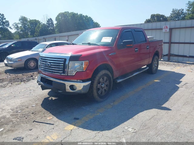 Продажа на аукционе авто 2011 Ford F-150 Xlt, vin: 1FTFW1EF1BFB28727, номер лота: 45883323