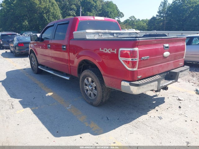 Продажа на аукционе авто 2011 Ford F-150 Xlt, vin: 1FTFW1EF1BFB28727, номер лота: 45883323