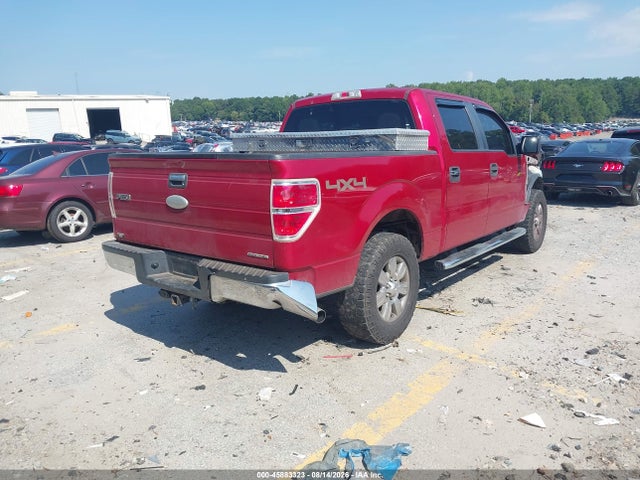 Продажа на аукционе авто 2011 Ford F-150 Xlt, vin: 1FTFW1EF1BFB28727, номер лота: 45883323