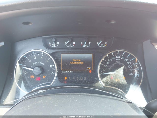 Продажа на аукционе авто 2011 Ford F-150 Xlt, vin: 1FTFW1EF1BFB28727, номер лота: 45883323