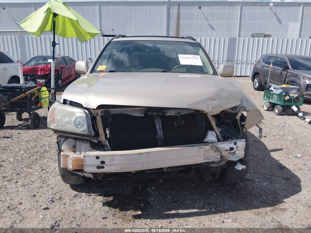 Продажа на аукционе авто 2004 Toyota Highlander V6, vin: JTEDP21A640015913, номер лота: 45883329