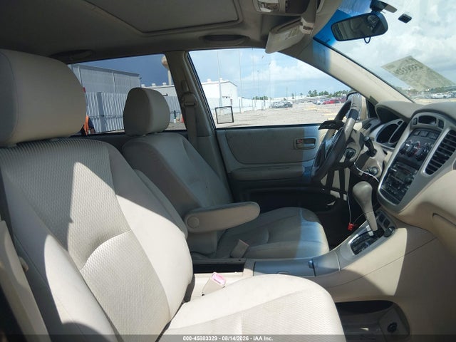 Продажа на аукционе авто 2004 Toyota Highlander V6, vin: JTEDP21A640015913, номер лота: 45883329