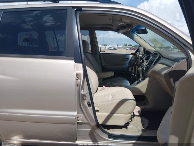 Продажа на аукционе авто 2004 Toyota Highlander V6, vin: JTEDP21A640015913, номер лота: 45883329