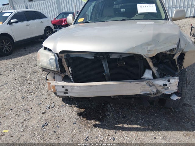 Продажа на аукционе авто 2004 Toyota Highlander V6, vin: JTEDP21A640015913, номер лота: 45883329