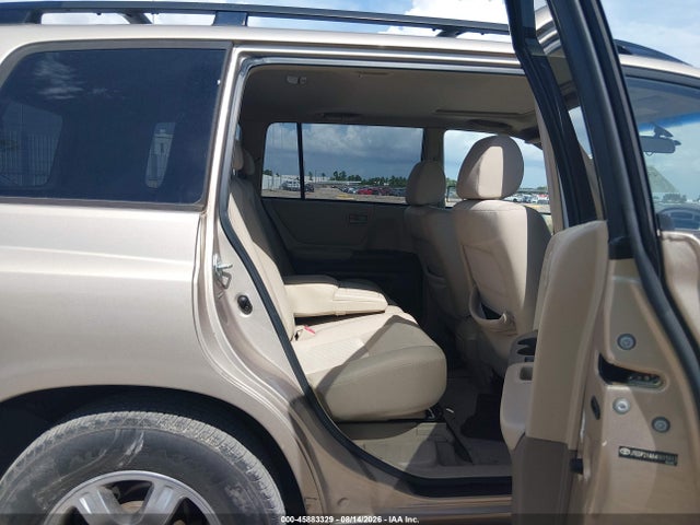 Продажа на аукционе авто 2004 Toyota Highlander V6, vin: JTEDP21A640015913, номер лота: 45883329
