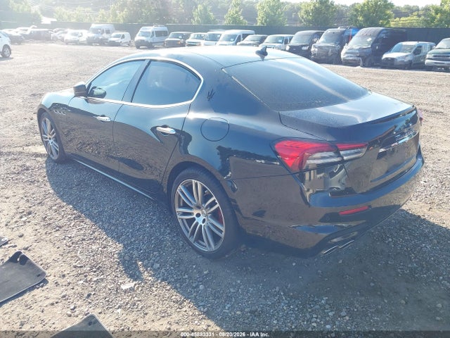 Продажа на аукционе авто 2022 Maserati Ghibli Modena, vin: ZAM57YSM4NX399862, номер лота: 45883331