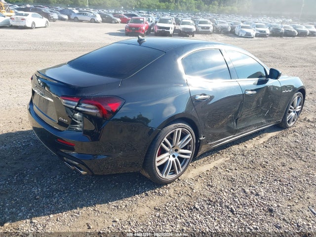 Продажа на аукционе авто 2022 Maserati Ghibli Modena, vin: ZAM57YSM4NX399862, номер лота: 45883331