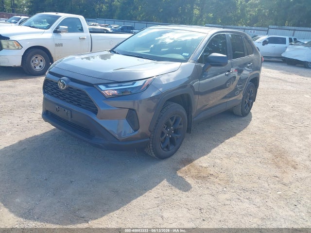 Продаж на аукціоні авто 2024 Toyota Rav4 Le, vin: 2T3H1RFVXRC263873, номер лоту: 45883333