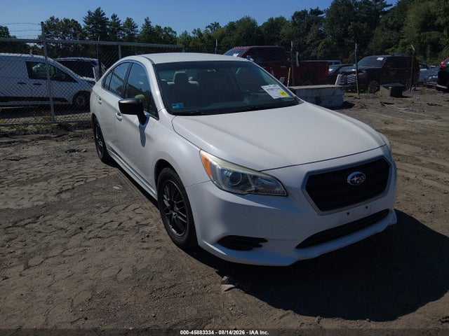 Продаж на аукціоні авто 2015 Subaru Legacy 2.5i, vin: 4S3BNAA63F3013951, номер лоту: 45883334
