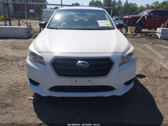 Продаж на аукціоні авто 2015 Subaru Legacy 2.5i, vin: 4S3BNAA63F3013951, номер лоту: 45883334