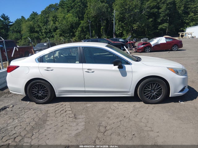 Продаж на аукціоні авто 2015 Subaru Legacy 2.5i, vin: 4S3BNAA63F3013951, номер лоту: 45883334