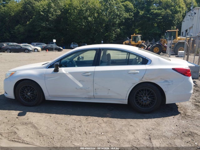 Продаж на аукціоні авто 2015 Subaru Legacy 2.5i, vin: 4S3BNAA63F3013951, номер лоту: 45883334