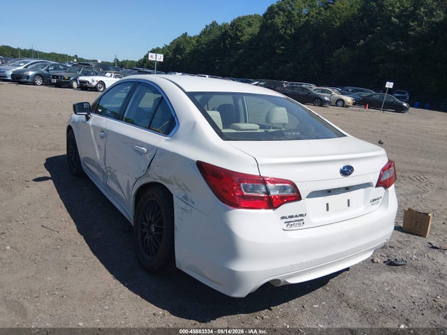 Продаж на аукціоні авто 2015 Subaru Legacy 2.5i, vin: 4S3BNAA63F3013951, номер лоту: 45883334