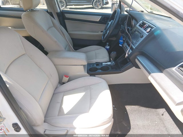 Продаж на аукціоні авто 2015 Subaru Legacy 2.5i, vin: 4S3BNAA63F3013951, номер лоту: 45883334