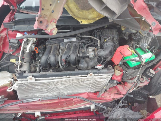 Продаж на аукціоні авто 2015 Honda Fit Ex/ex-l, vin: 3HGGK5H84FM757345, номер лоту: 45883340